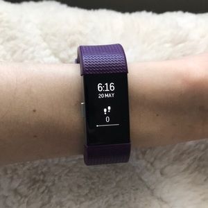 Fitbit watch